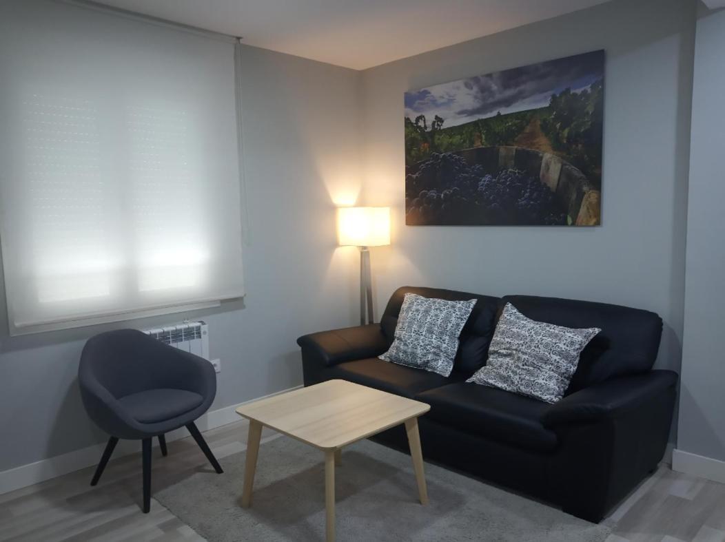 לוגרוניו Centrico Apartament Al Lado De La Estacion D Tren Vivienda De Uso Turistico מראה חיצוני תמונה