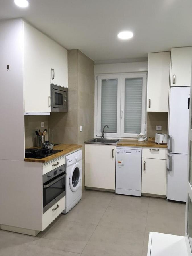 לוגרוניו Centrico Apartament Al Lado De La Estacion D Tren Vivienda De Uso Turistico מראה חיצוני תמונה