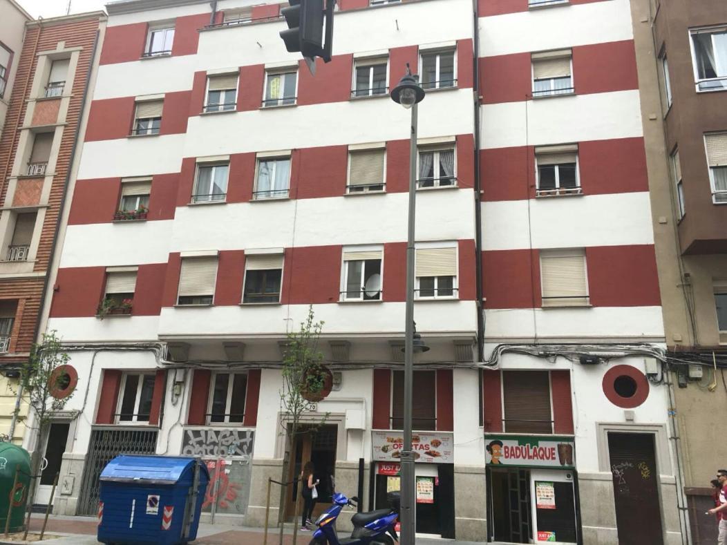 לוגרוניו Centrico Apartament Al Lado De La Estacion D Tren Vivienda De Uso Turistico מראה חיצוני תמונה