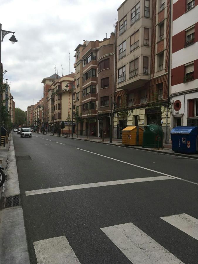 לוגרוניו Centrico Apartament Al Lado De La Estacion D Tren Vivienda De Uso Turistico מראה חיצוני תמונה